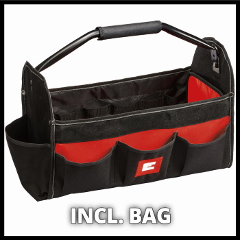 Einhell udarna bušilica set TC-ID 1000 E Kit Einhell udarna bušilica set TC-ID 1000 E Kit